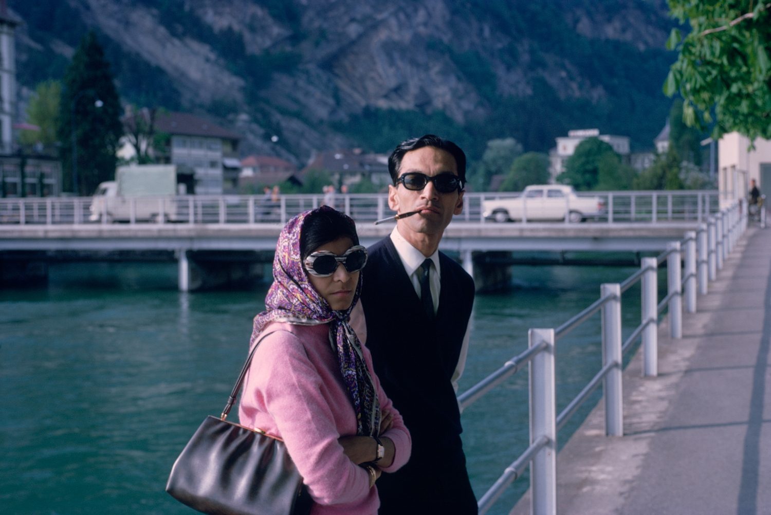 Second Floor Front, 2018, Archival inkjet print from a scanned 8x10 negative