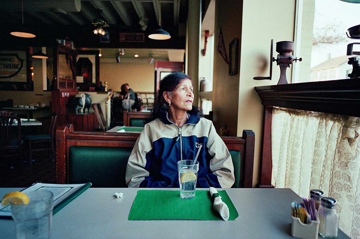 Veil, 2019, Archival inkjet print