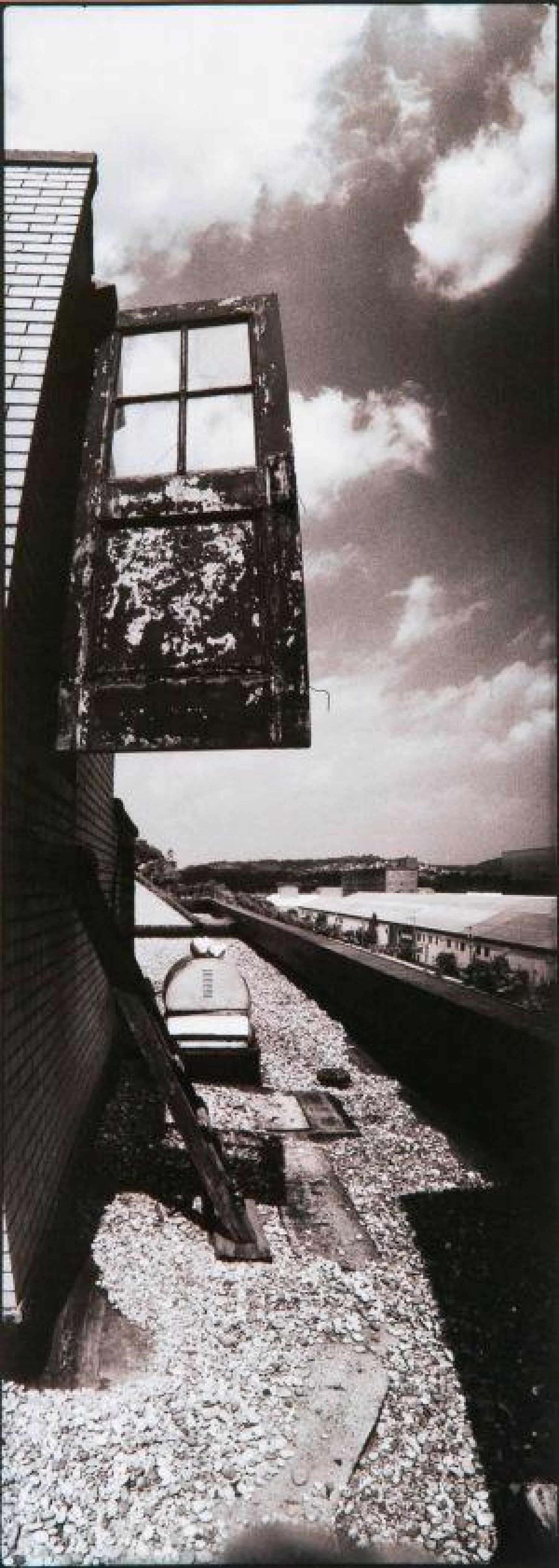 Jacqueline, 2017, Archival inkjet print from a found image