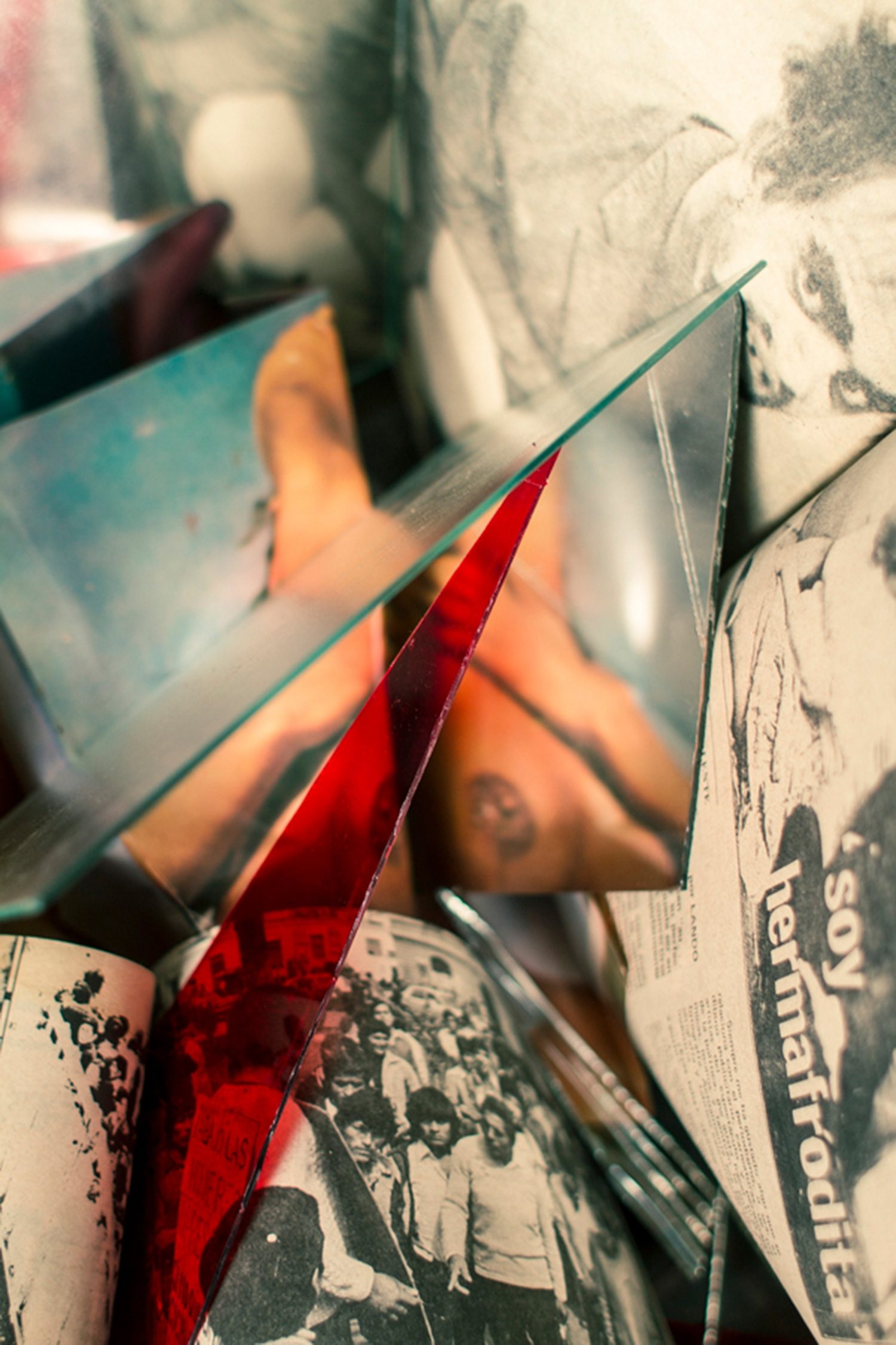 Veil, 2019, Archival inkjet print