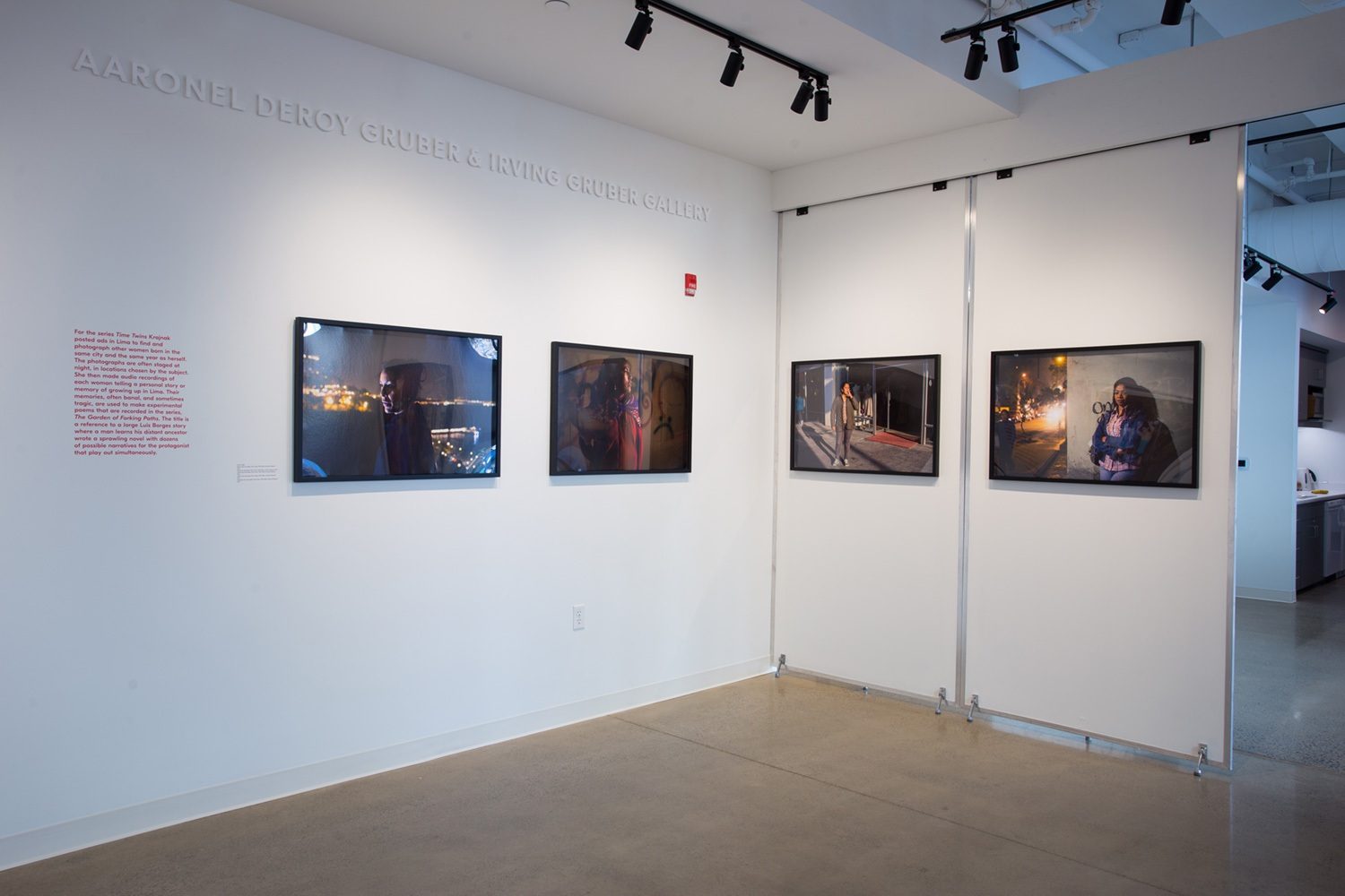 "Smile...and the world will smile with you", 2019, Archival inkjet print