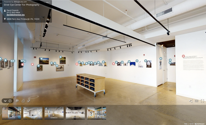 Matterport Screen Shot