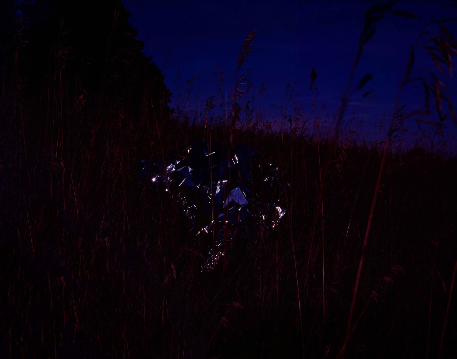 J Houston, from the series, "Tuck and Roll"