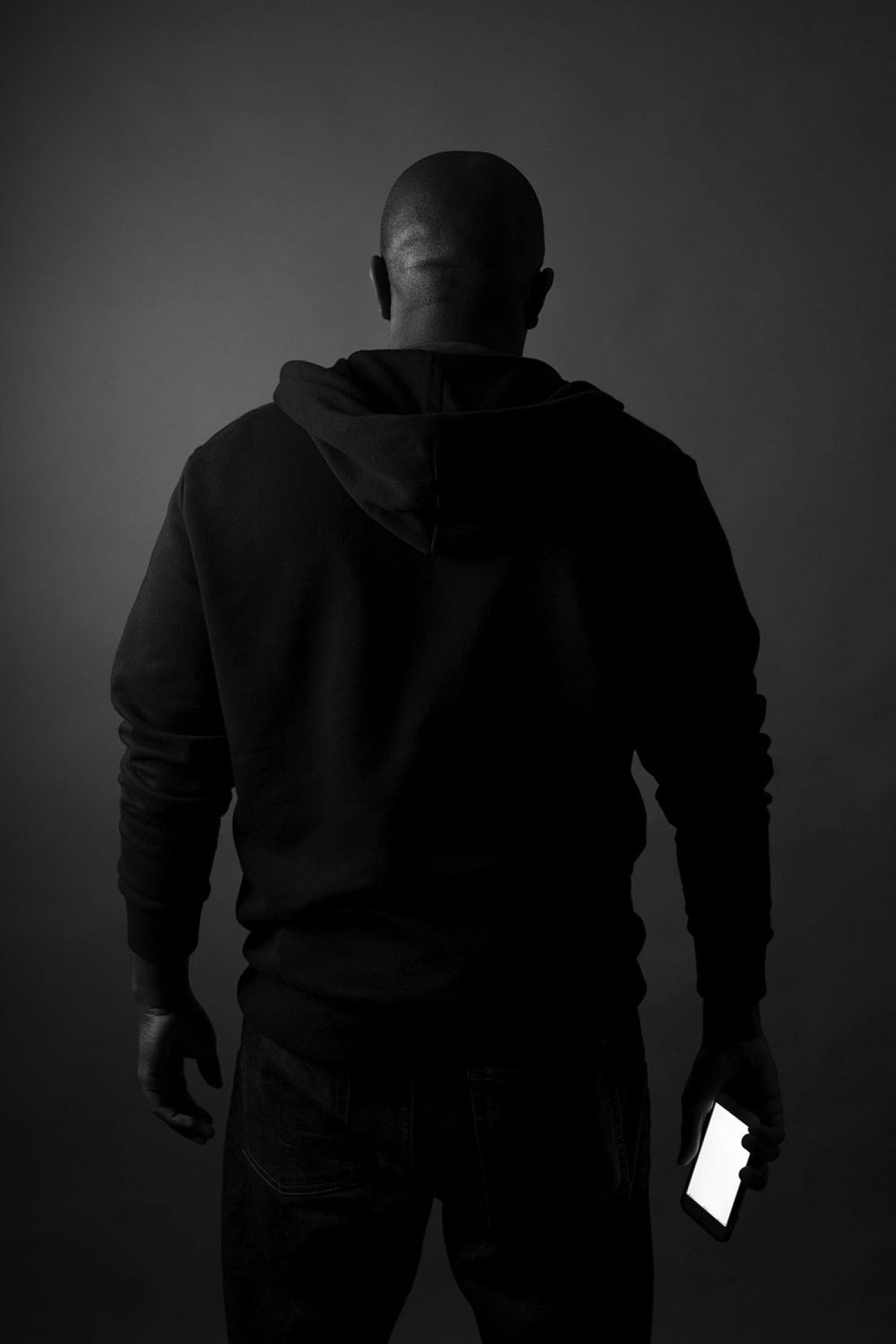 It was a cell phone, 2019, Archival inkjet printkjet p