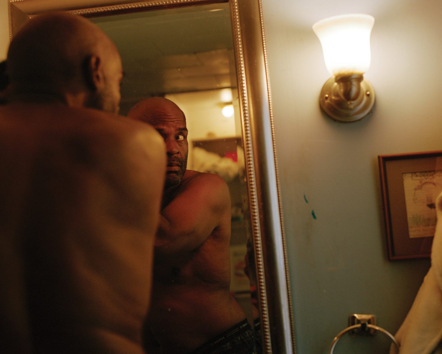 From the series, *The House That Built Me*