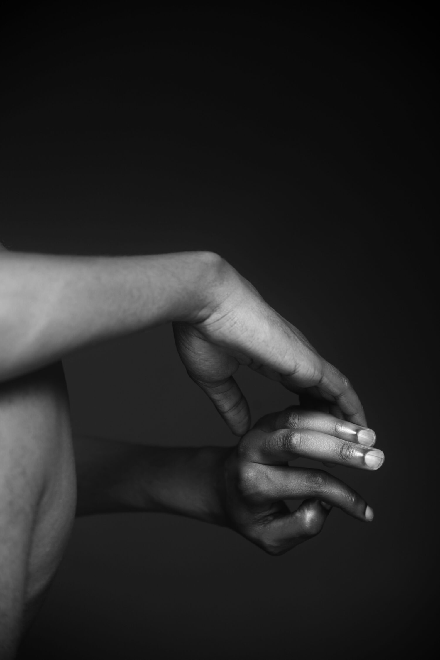 A Sensual Chorus of Gestures I