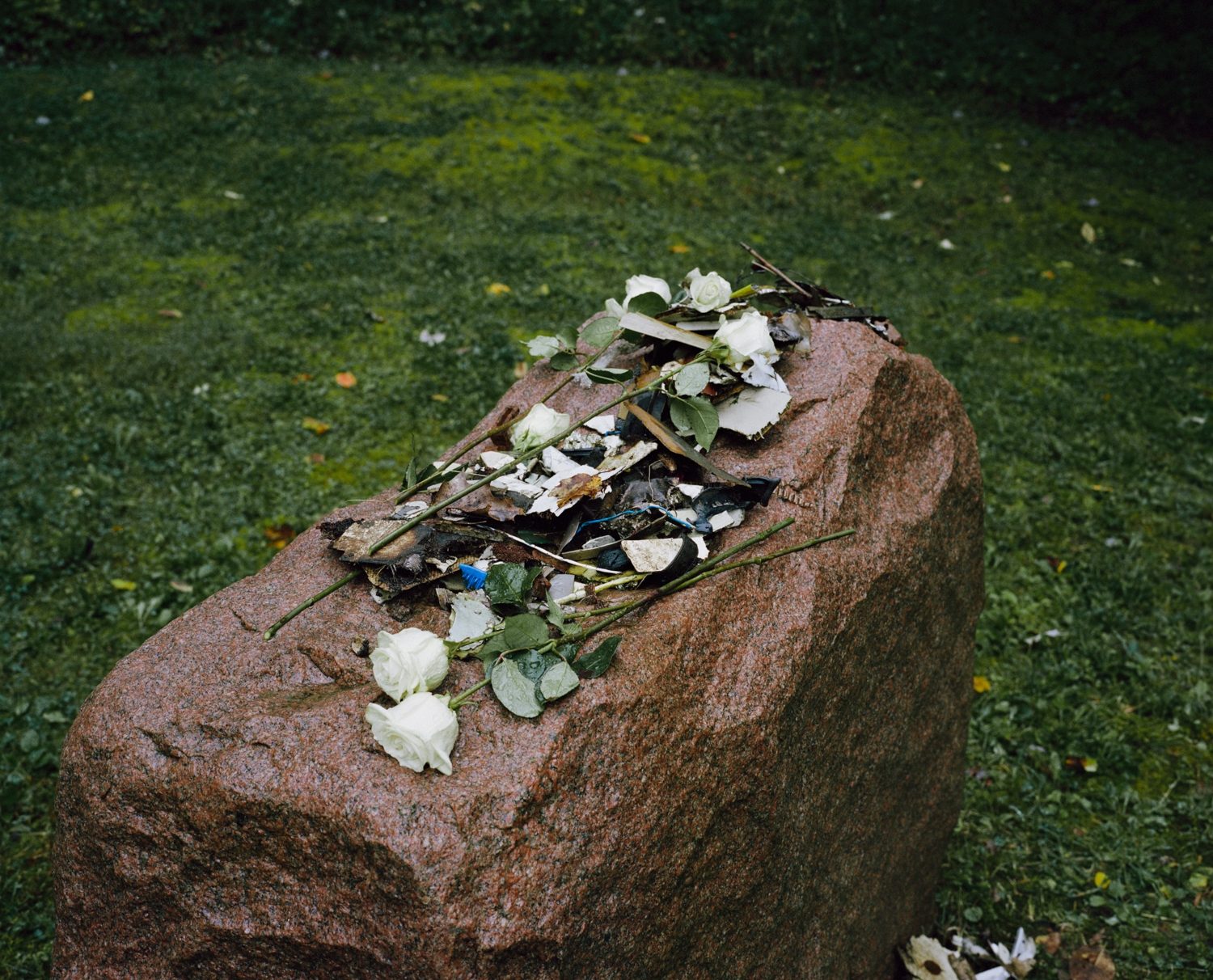 USAir Flight 427 Crash Site Memorial, 2018