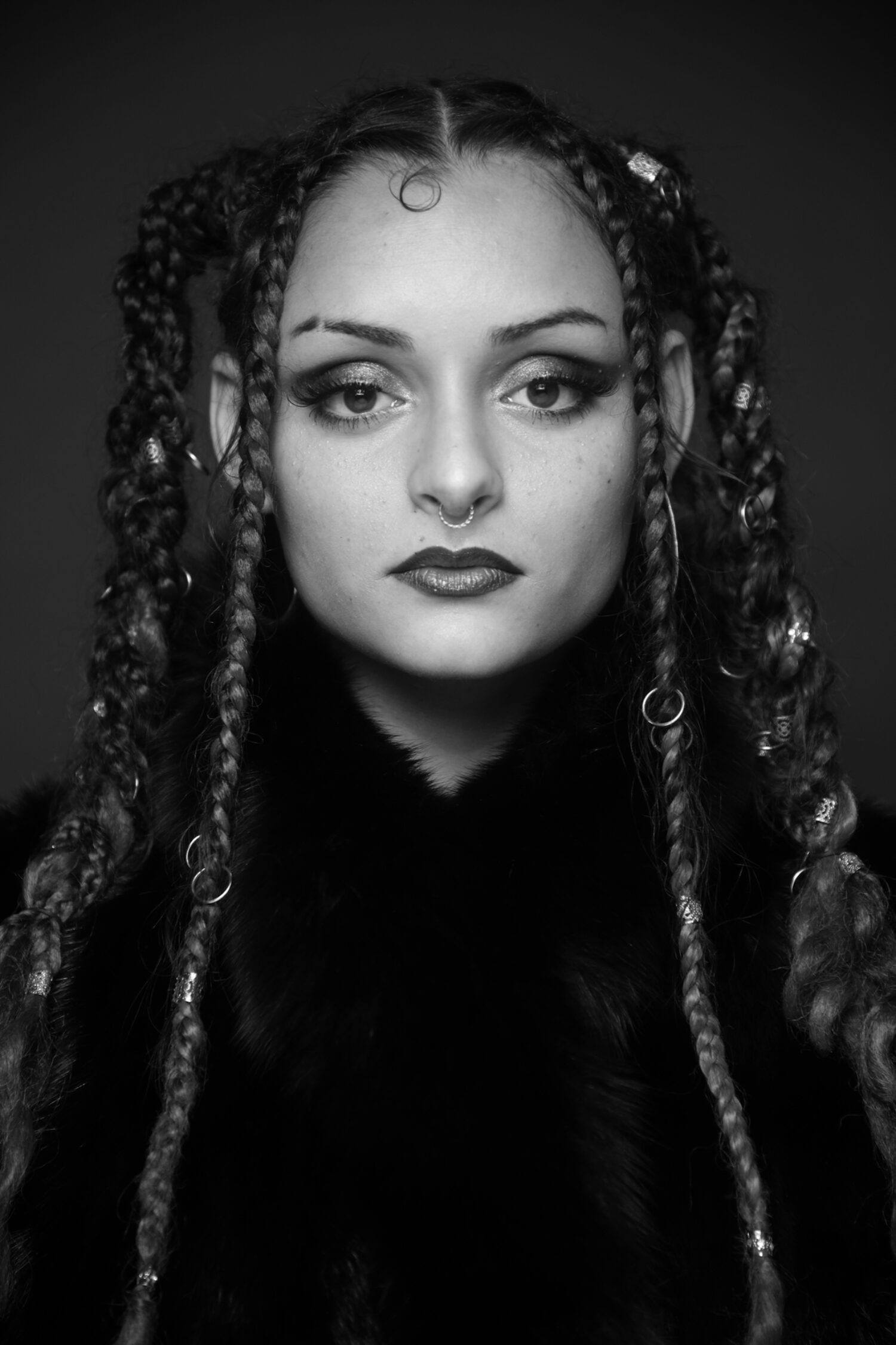 Ajamu X, Mo Marshall, 2025