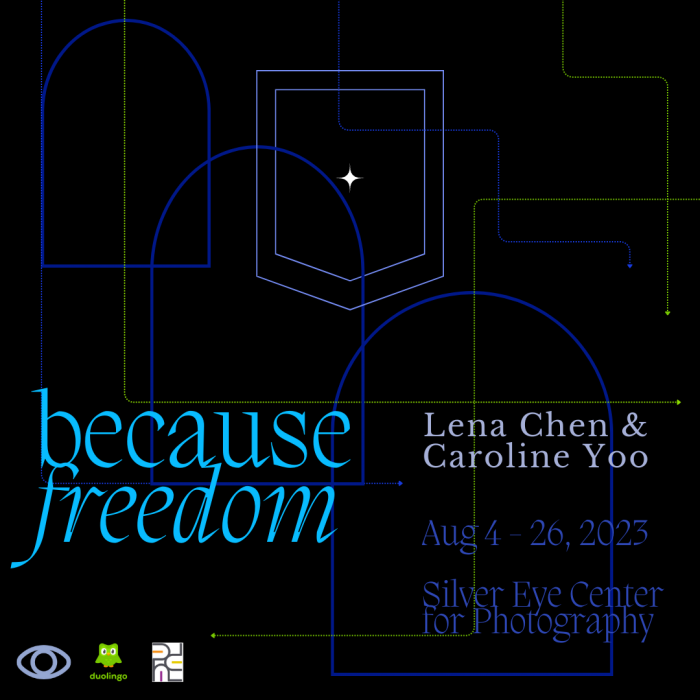 1 Because Freedom Chen Yoo SQUARE