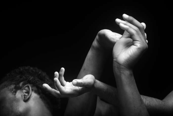 A Sensual Chorus of Gestures IX