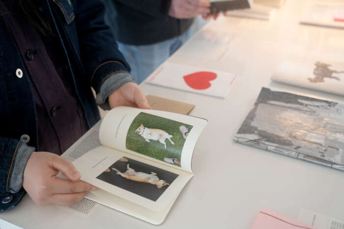 Copy of HAF Book Exhibition II 2 Brent Nakamoto