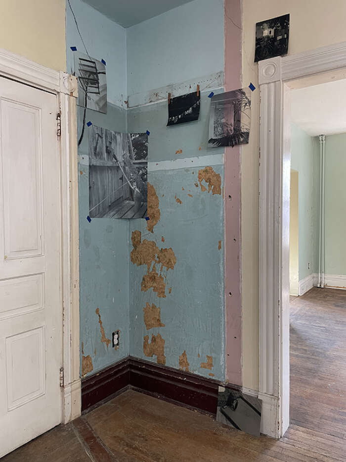 Corner Blankspace Helen Jones