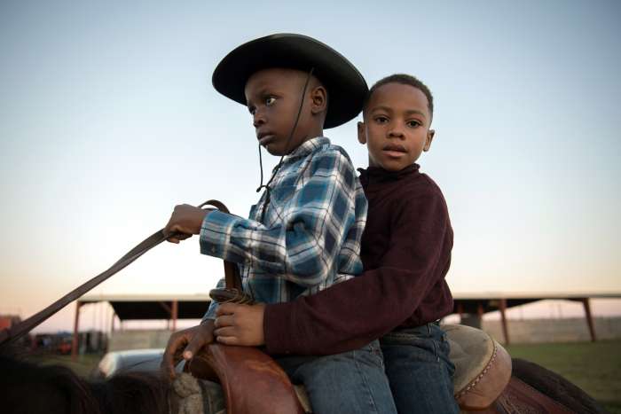 Young Riders