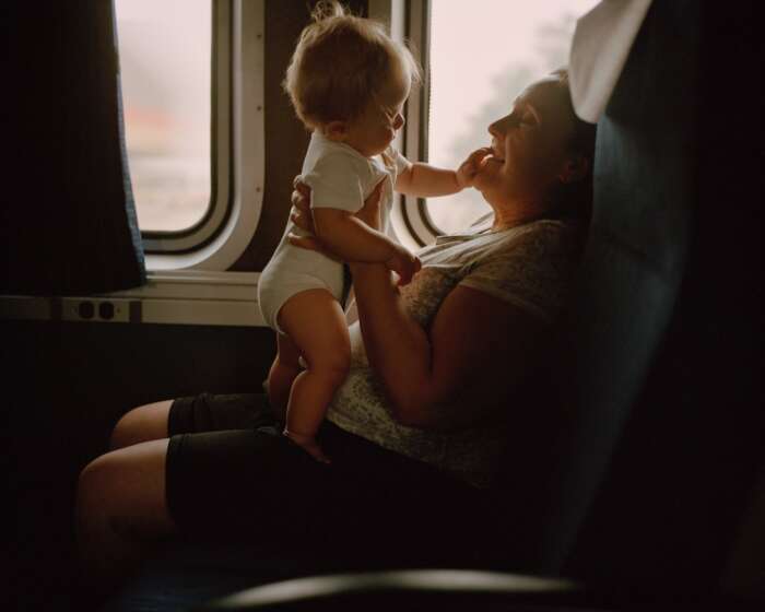 Mc Nair Evans California Zephyr