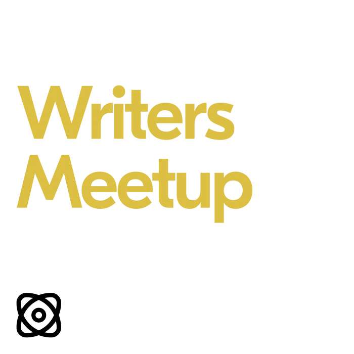Writers meetup final