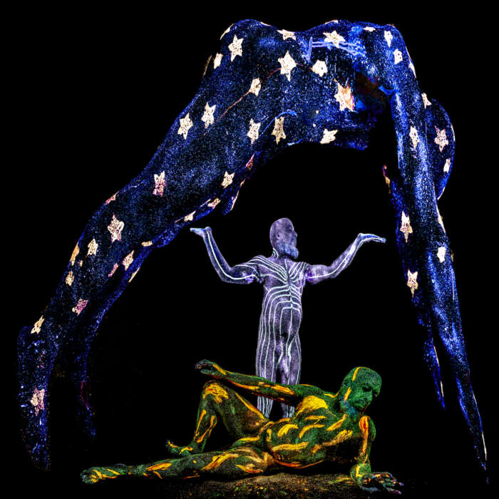 X Nu Apuat Geb by Mikael Owunna and Marques Redd