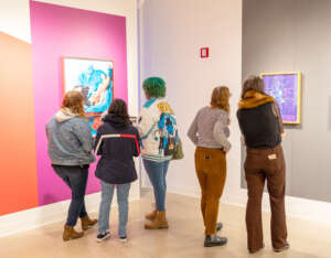 2 22 2024 SE o Man Opening Receptionand Artists Talk 0012 copy