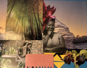 Collage workshop event image